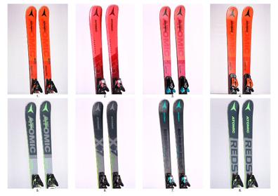 ATOMIC REDSTER XR 162cm レッドスター（Redster Skis