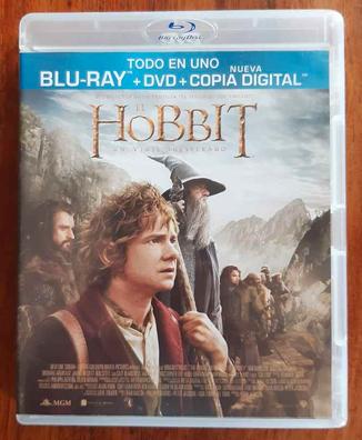 Películas Blu-Ray de segunda mano baratas