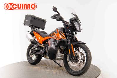 KTM 890 Adventure
