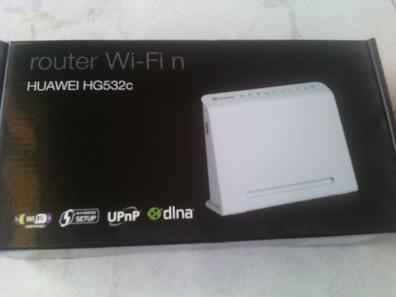 Configurar modem huawei best sale hg530 como repetidor wifi