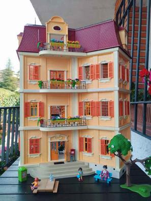Casa Playmobil 123 COMPLETA con CAJA de segunda mano por 30 EUR en