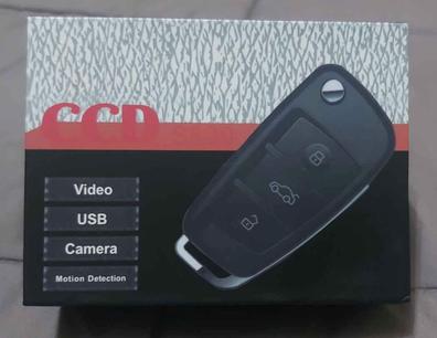 Una cámara oculta en un mando a distancia para filmar discretamente Memoria  No incluido