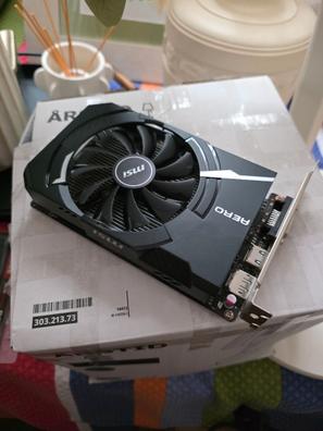 Asus gt610 2gb gddr3 gt610 sl 2gd3 l de segunda mano Milanuncios