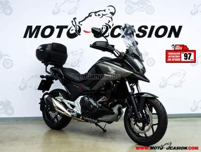 Honda NC 750 X