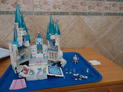 Castillo de cenicienta polly pocket Otros juguetes de segunda mano baratos  | Milanuncios
