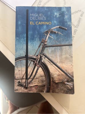 El camino miguel delibes de segunda mano Milanuncios