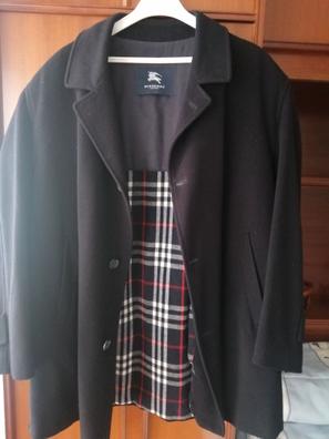 Burberry Abrigos de hombre de segunda mano baratos | Milanuncios