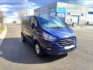 Furgonetas ford transit camper caravana de segunda mano km0 y