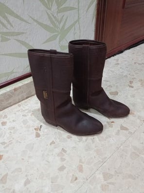 Botas valverde camino Ropa, zapatos moda de hombre de segunda mano Milanuncios