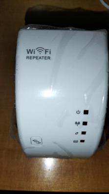 Nuevo Amplificador señal Wifi de segunda mano por 20 EUR en Vigo en WALLAPOP