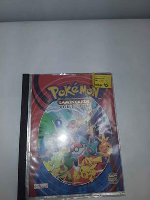 Milanuncios - ALBUM POKEMON DE LA 3 GENERACIÓN