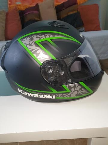 Casco best sale kawasaki z