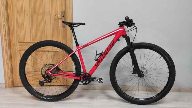 Milanuncios SPECIALIZED Epic HT Expert