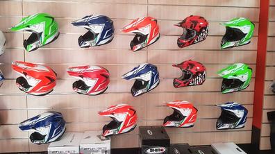 Casco cross infantil Coches, motos y motor de segunda mano, ocasión y km0  en Sevilla Provincia