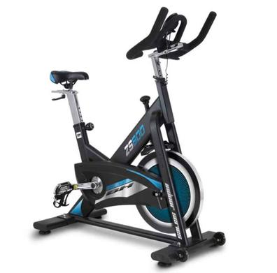 Bicicleta indoor Air Mag Bh Fitness: Combinación de resistencia