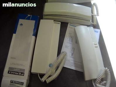 Milanuncios - 2 telefonillos de interior fermax