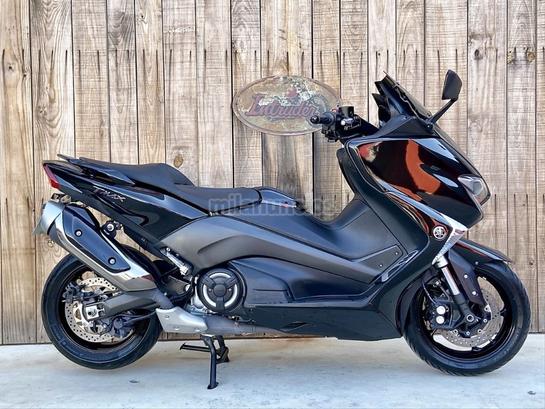 YAMAHA - T-MAX 530 ABS