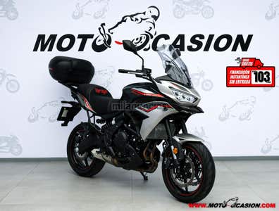 KAWASAKI - Versys