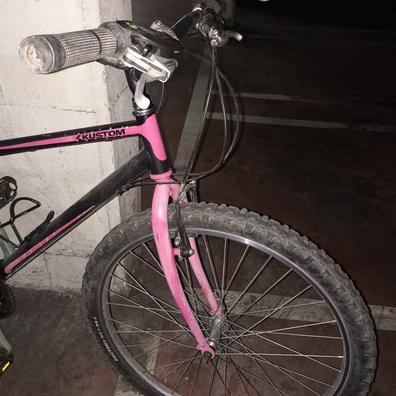 Bicicleta Niña 20 pulgadas de segunda mano por 80 EUR en Talavera