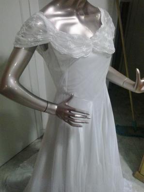 Vestidos y trajes de novia de segunda mano baratos en Esparreguera