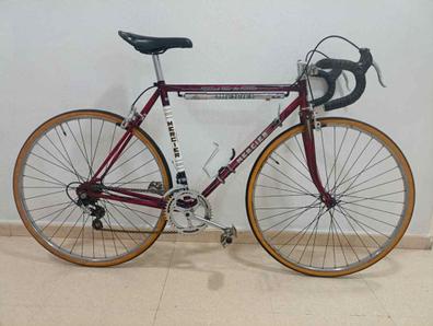 Bicicleta carretera mercier clasica de segunda mano Milanuncios - Main Image