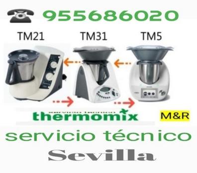 Milanuncios - Cuchillas Thermomix TM31
