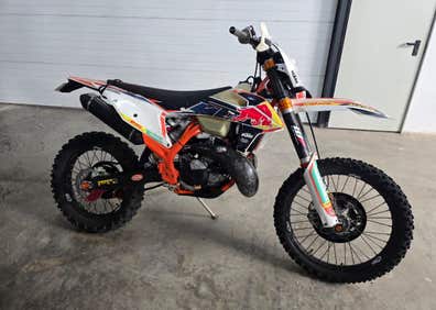 KTM 250 EXC