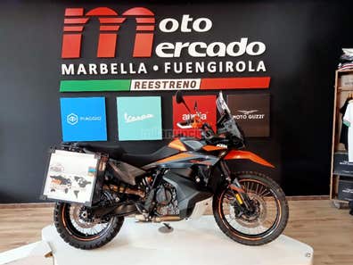 KTM 890 Adventure