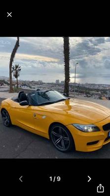 BMW z4 m roadster de segunda mano y ocasión | Milanuncios