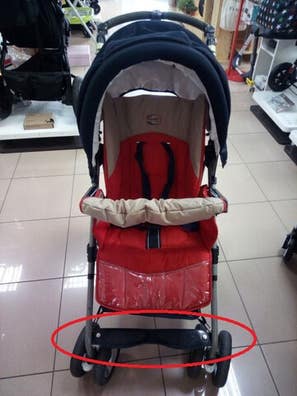 Repuestos despiece silla bebe jane de bebé de segunda mano baratos en Pontevedra | Milanuncios