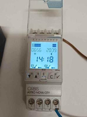 Orbis Astro Nova City Programador Astronomico Orbis Temporizador