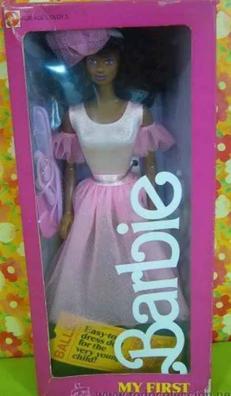 Mi primera best sale barbie años 80