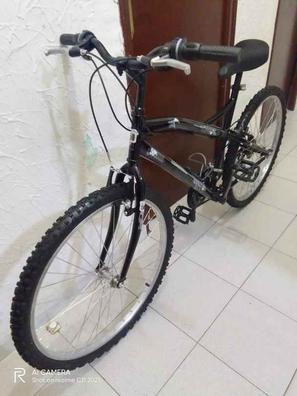 Bici niña 16 pulgadas de segunda mano por 40 EUR en Burriana en