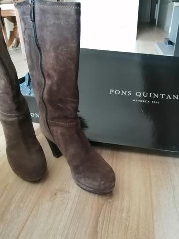 Milanuncios Botas pons quintana