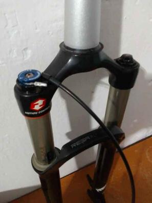 Sangriento electrodo alcanzar Horquilla rockshox reba 26 Bicicletas de segunda mano baratas | Milanuncios