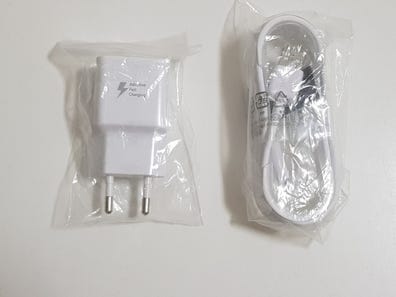 Cargador galaxy s7 Cargadores de móviles de mano y baratos | Milanuncios