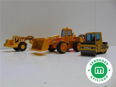 Miniaturas a escala - wsi Models - maquinaria obra cat - camiones 1/50 -  Autobus ixo models