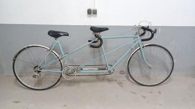 bicicleta tándem myquel. madrid, españa, mediad - Compra venta en  todocoleccion