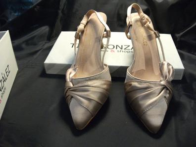 Zapatos tino gonzález discount mujer