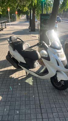 Milanuncios Kymco Grand Dink 125