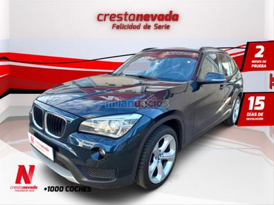 Coches bmw x1 de segunda mano y ocasión