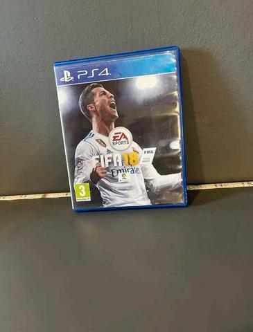 Milanuncios FIFA 18 PLAY