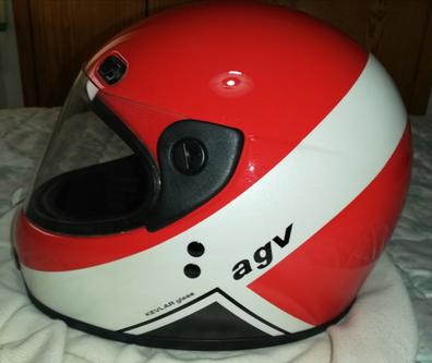 Casco agv online clasico