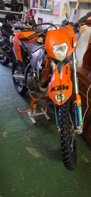 Ktm - exc