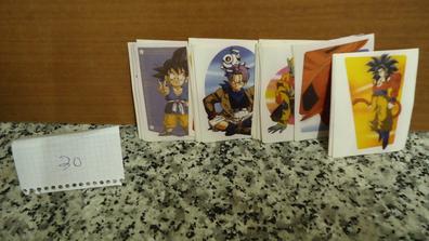 cromo dragon ball gt final combat - n° 14 oob - - Comprar Cromos