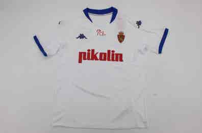 Camiseta real sociedad 1999 2000 de segunda mano en
