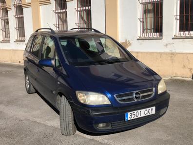 Opel zafira 2200 de segunda mano y ocasión | Milanuncios