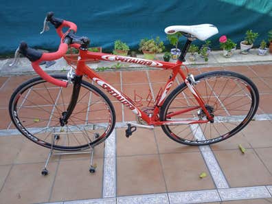 Cuadro aluminio Bicicletas de segunda mano baratas | Milanuncios