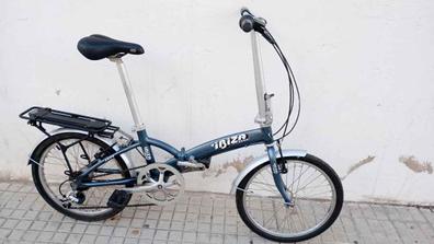 Bicicleta plegable bh online ibiza