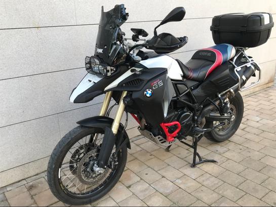 BMW - F 800 GS ADV 